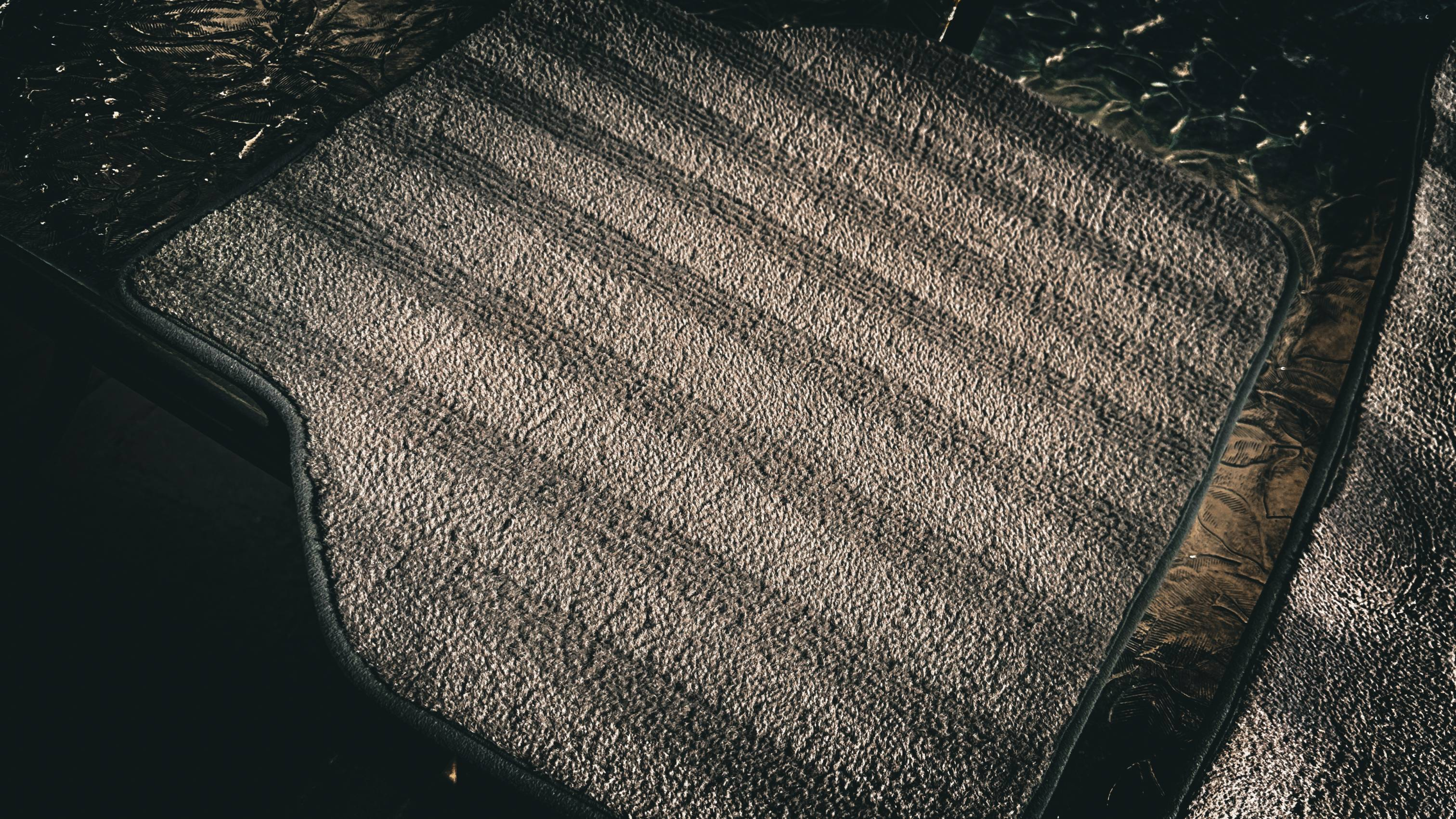 CARPET SHAMPOOING & STAIN REMOVAL