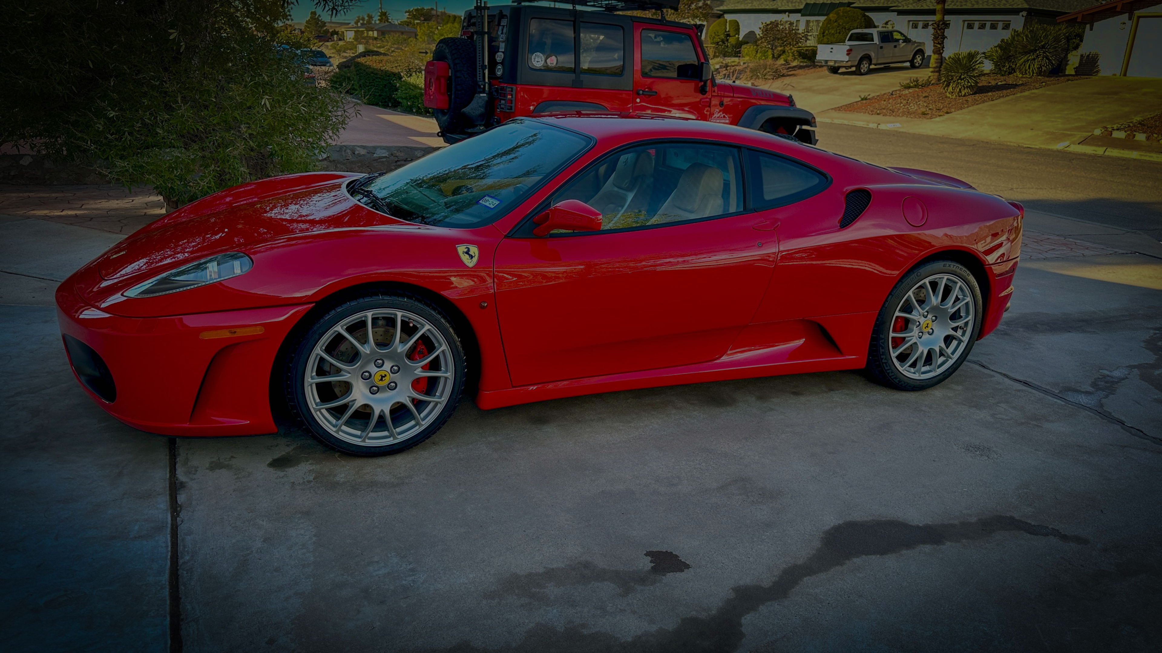 MOBILE DETAILING IN EL PASO & SURROUNDING AREAS