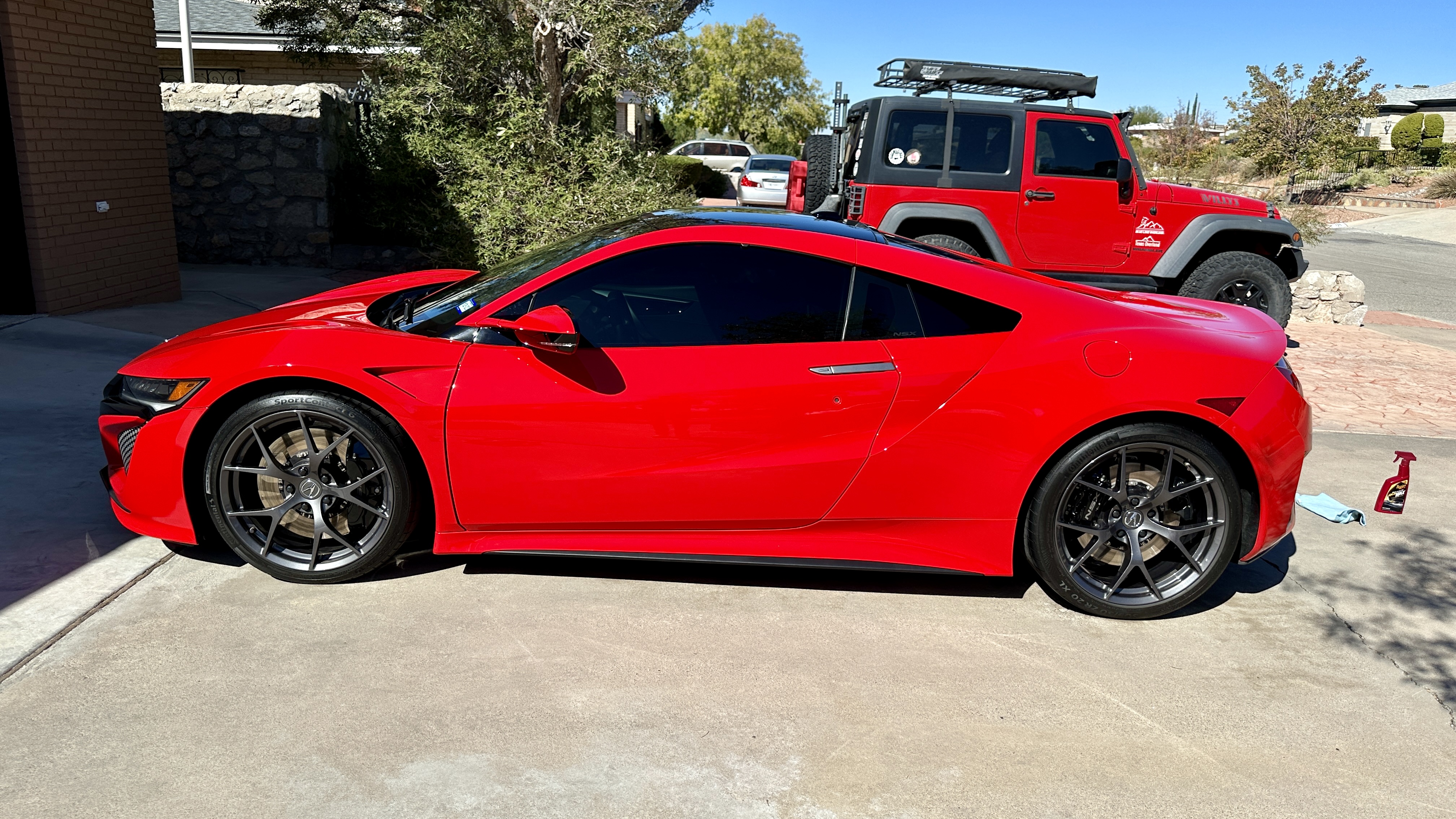 Service Packages available for purchase